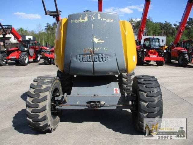 Nacelle articulée Haulotte HA16PX – Image 4