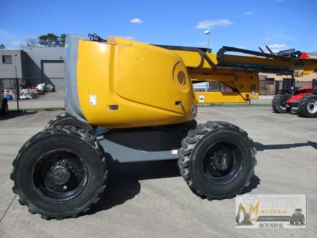 Nacelle articulée Haulotte HA16PX – Image 20