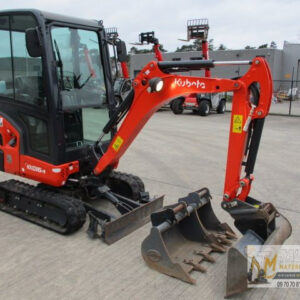 Kubota KX016-4-Nouveau