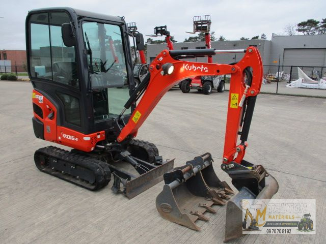 Kubota KX016-4-Nouveau