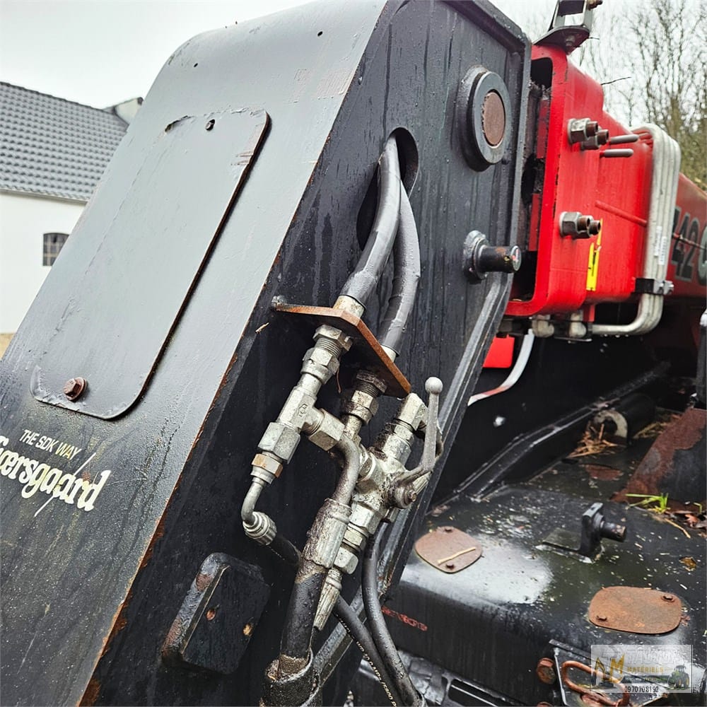 Chariot Telescopique CASE IH Farmlift 742 - 7 m, année 2015 – Image 34