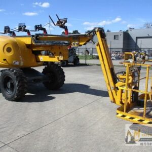 Nacelle articulée Haulotte HA16PX