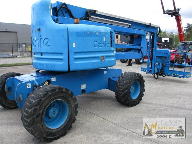 Nacelle articulée GENIE Z60/34 – Image 19