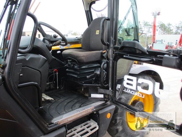 Chariot Telescopique JCB 535-125 (695) – Image 15