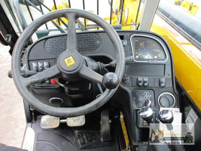 Chariot Telescopique JCB 535-125 (695) – Image 17