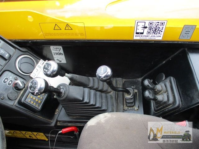 Chariot Telescopique JCB 535-125 (695) – Image 18