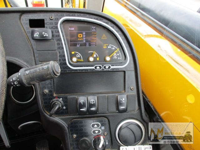 Chariot Telescopique JCB 535-125 (695) – Image 20