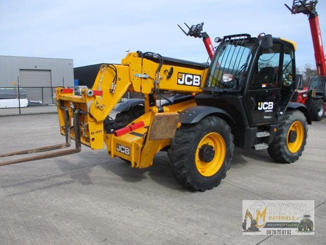 Chariot Telescopique JCB 535-125 (695) – Image 2
