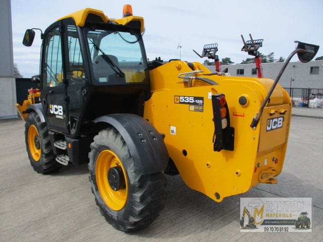 Chariot Telescopique JCB 535-125 (695) – Image 3
