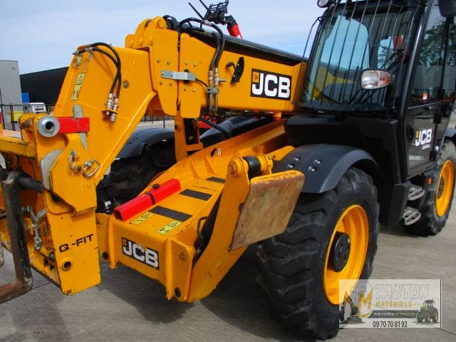 Chariot Telescopique JCB 535-125 (695) – Image 4
