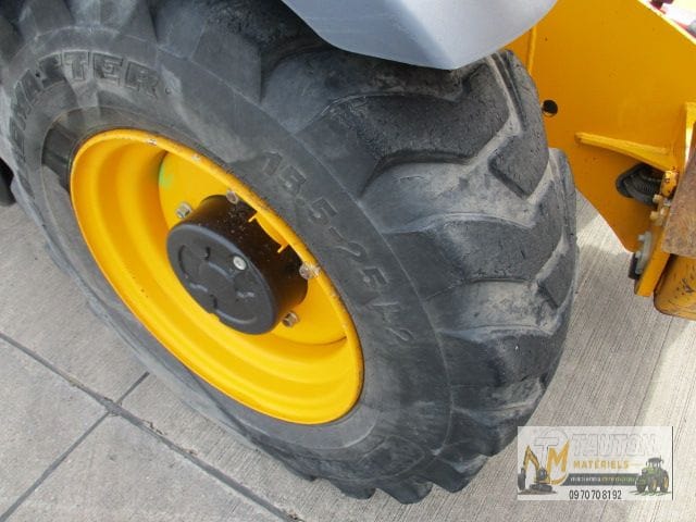 Chariot Telescopique JCB 535-125 (695) – Image 8