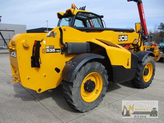 Chariot Telescopique JCB 535-125 (695) – Image 13
