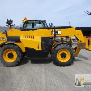 Chariot Telescopique JCB 535-125 (695)