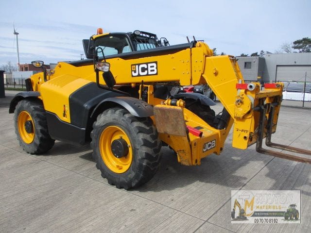 Chariot Telescopique JCB 535-125 (695) – Image 14
