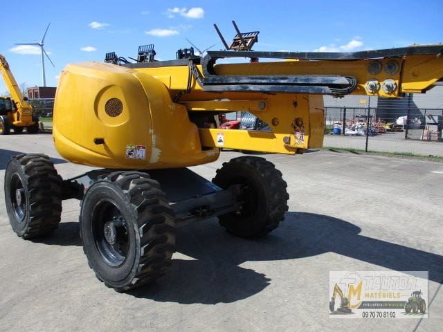 Nacelle articulée Haulotte HA16PX – Image 5