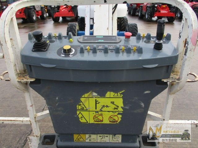Nacelle JLG 460SJ – Image 17