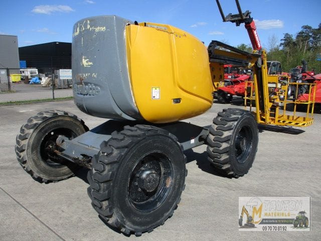 Nacelle articulée Haulotte HA16PX – Image 21