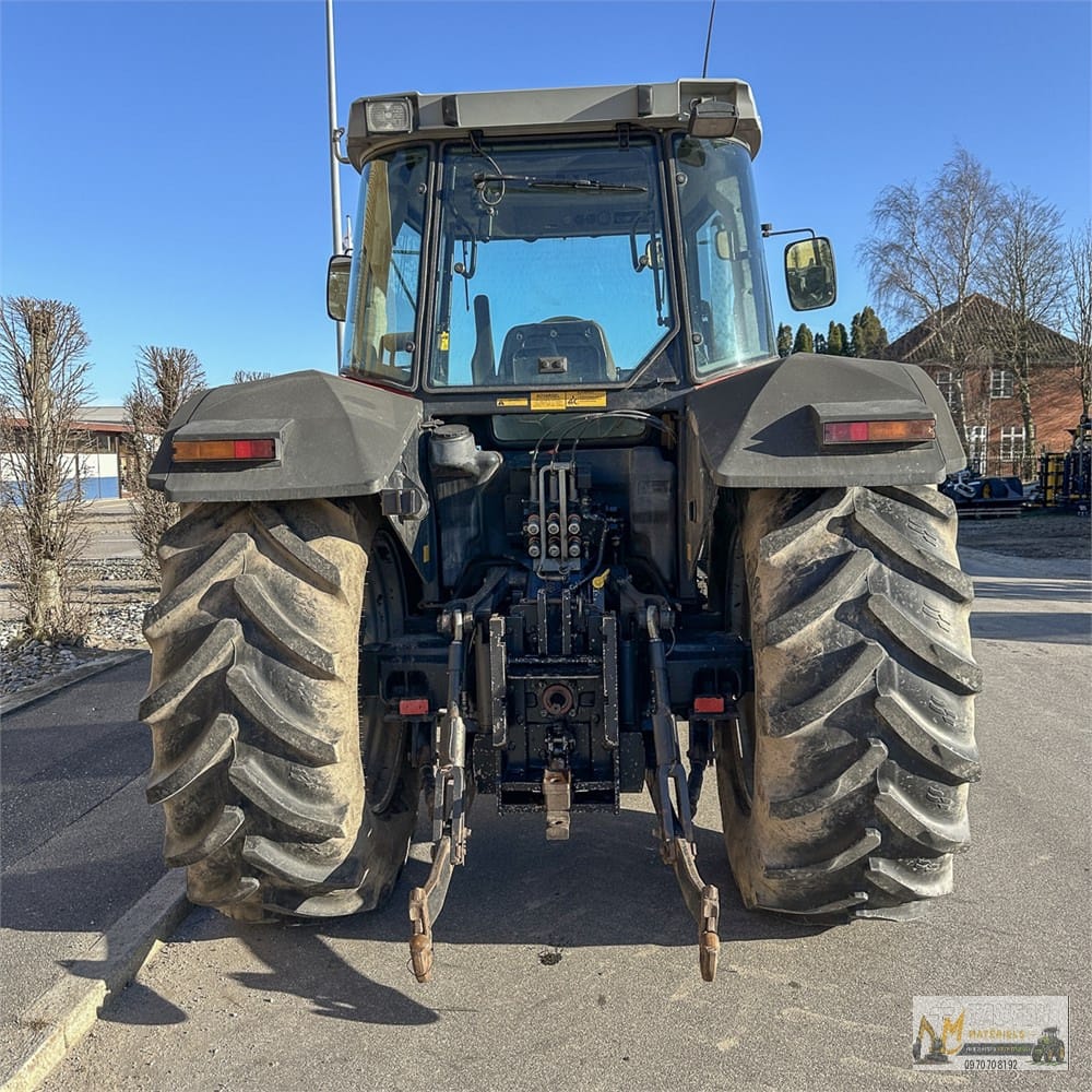 Tracteur agricole Massey Ferguson 6290 – Image 46