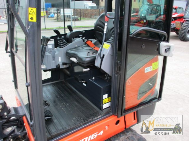 Kubota KX016-4-Nouveau – Image 19
