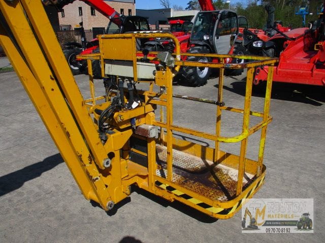 Nacelle articulée Haulotte HA16PX – Image 22