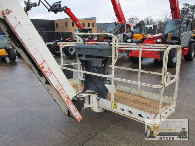 Nacelle JLG 460SJ – Image 19