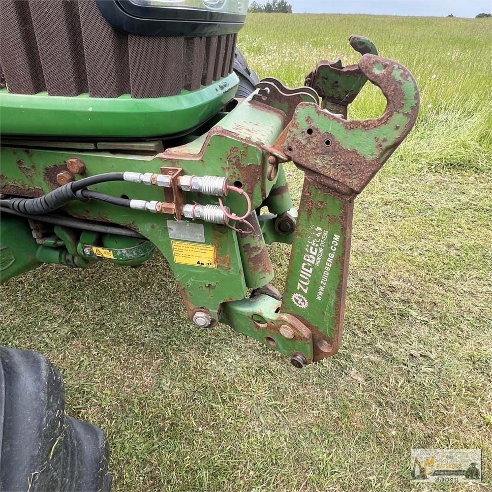 John Deere 6530 Premium MW1 - Vidéo, année 2008 – Image 30