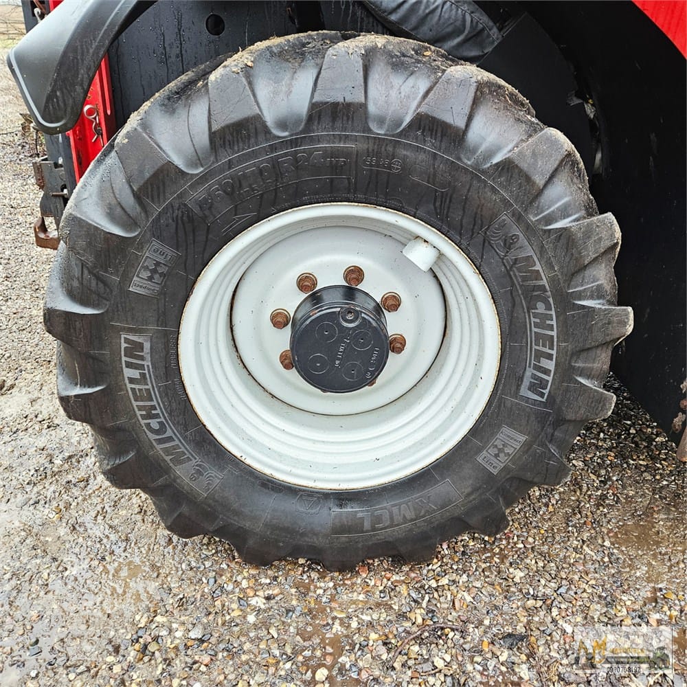 Chariot Telescopique CASE IH Farmlift 742 - 7 m, année 2015 – Image 42