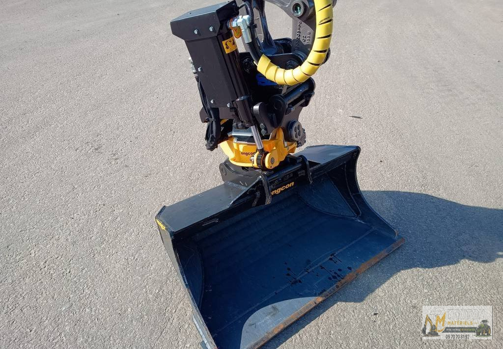 Mini Pelle Volvo ECR25D + ENGCON + 3 GODETS – Image 2
