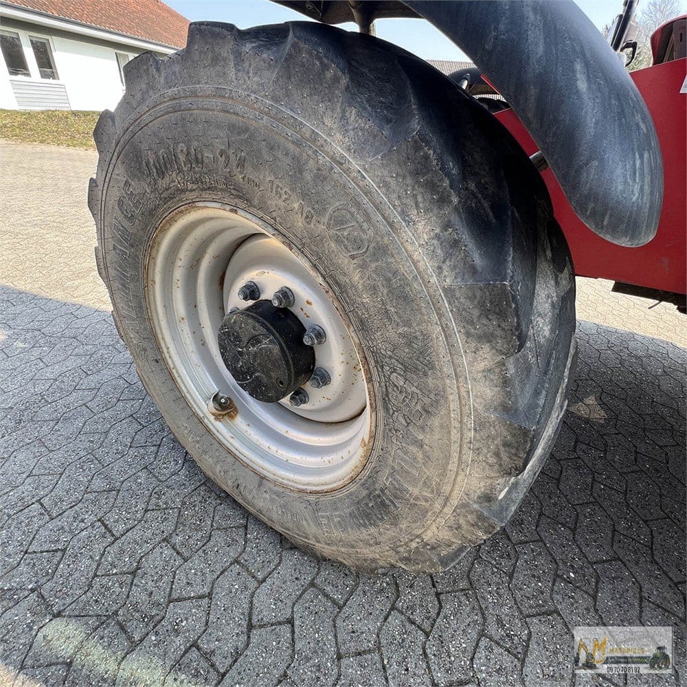 Chariot Telescopique Manitou MT 932 Easy 75D – Image 3