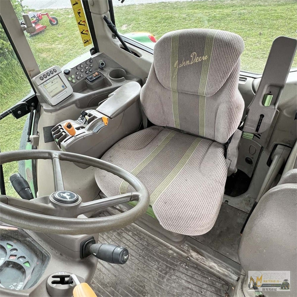 John Deere 6530 Premium MW1 - Vidéo, année 2008 – Image 26