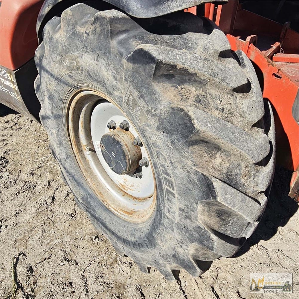 Chariot Telescopique Manitou MT1740 SLT - 17 m – Image 4