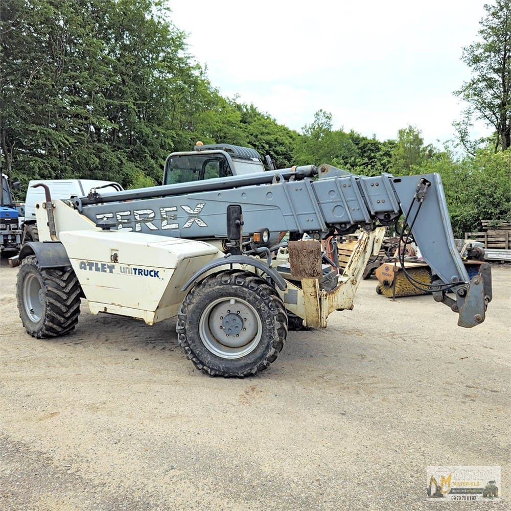 Chariot Telescopique Terex Atlas 3517 - 16,8 m – Image 34