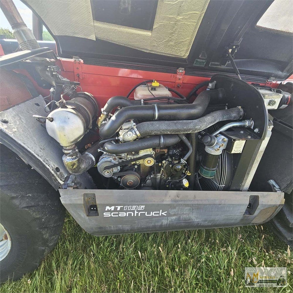 Chariot Telescopique Manitou MT 1135 – Image 8