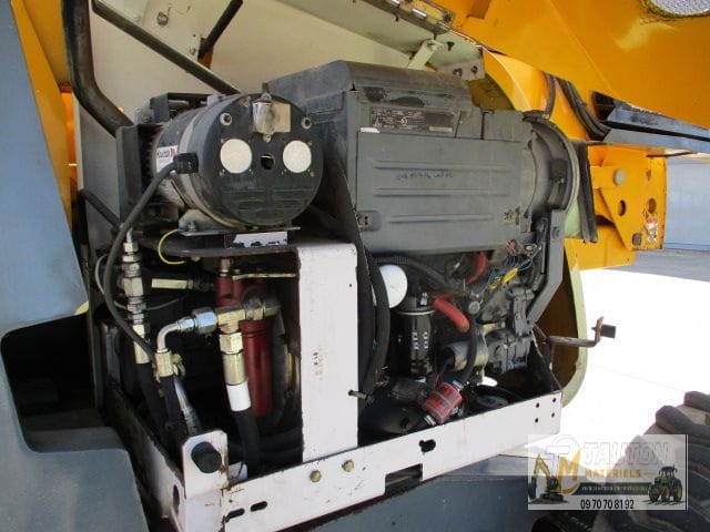 Nacelle articulée Haulotte HA16PX – Image 25