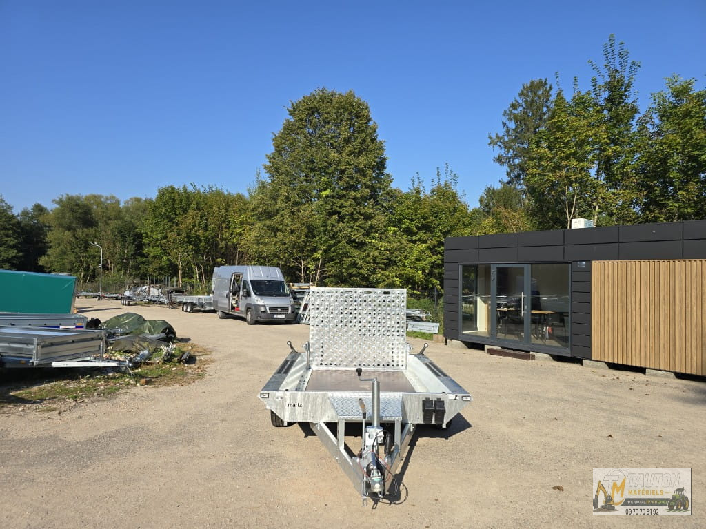 Martz Bau 3 2700 kg 260 x 150 cm – Image 11