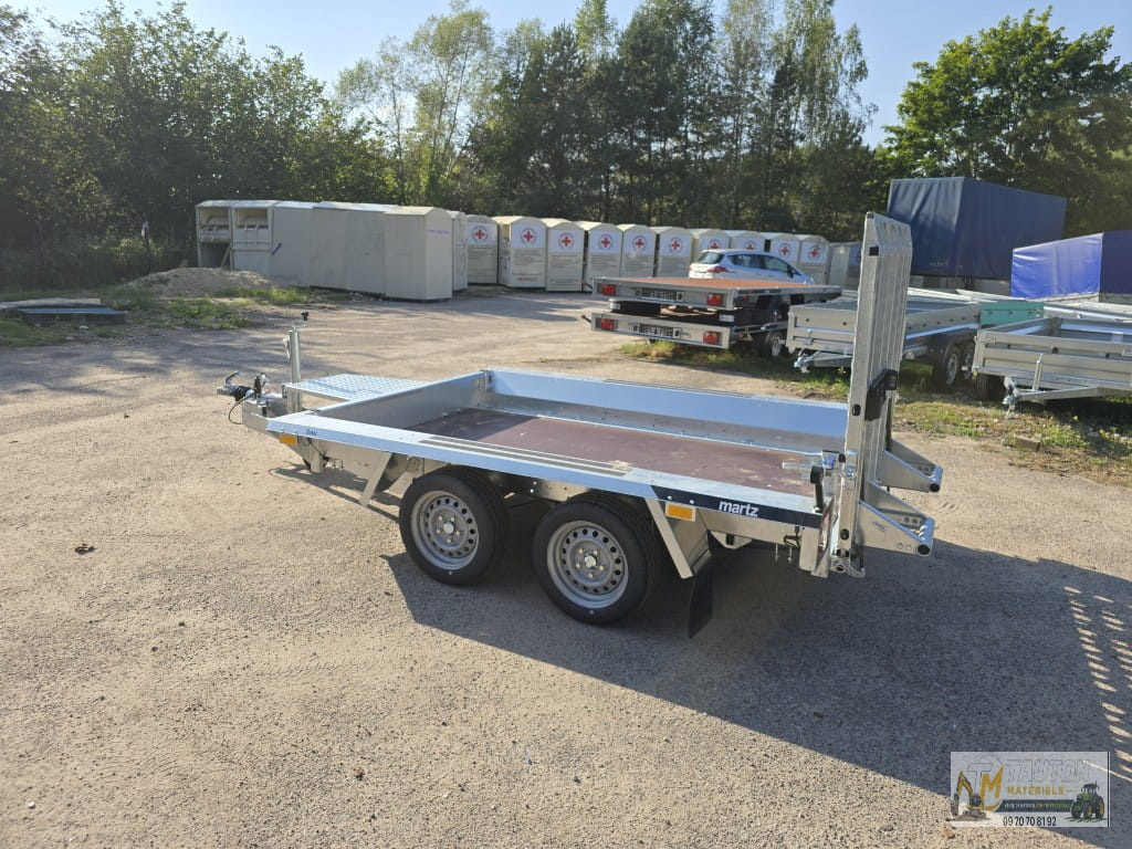 Martz Bau 3 2700 kg 260 x 150 cm – Image 8