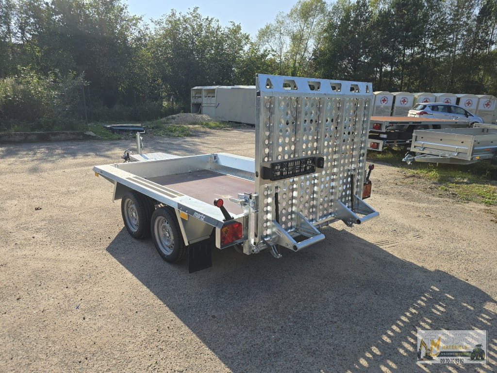 Martz Bau 3 2700 kg 260 x 150 cm – Image 7