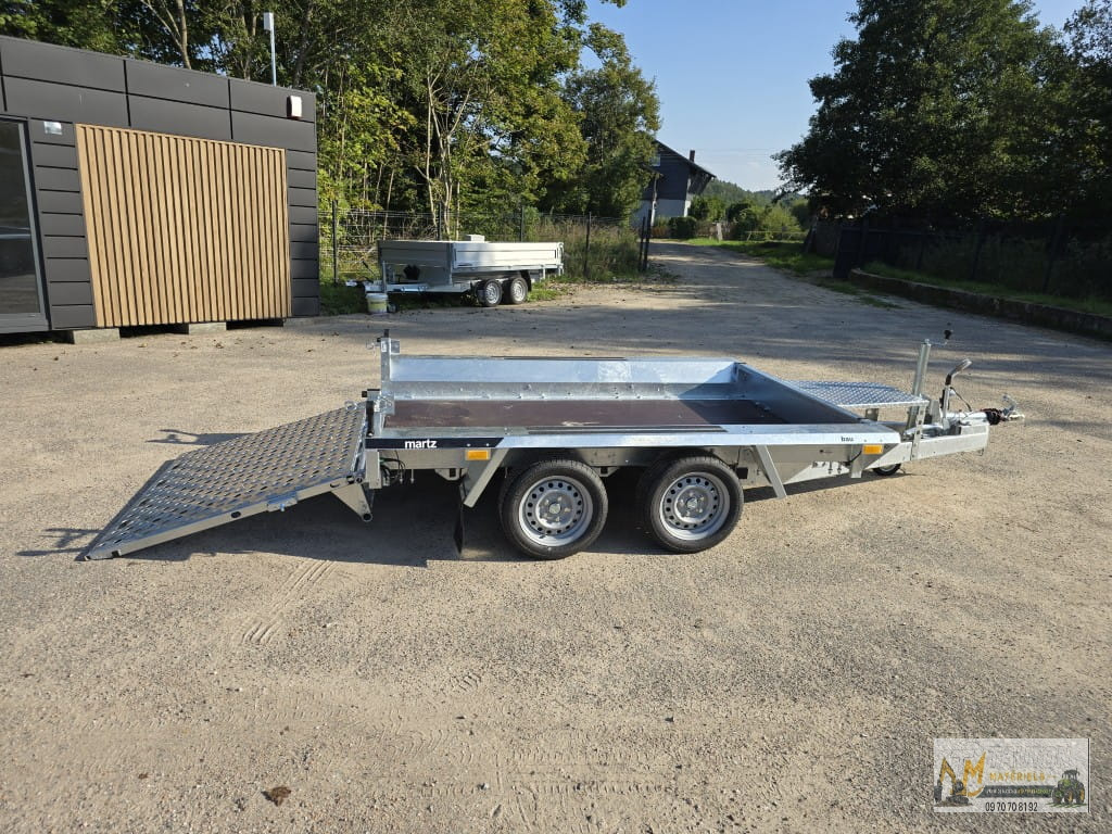 Martz Bau 3 2700 kg 260 x 150 cm – Image 2