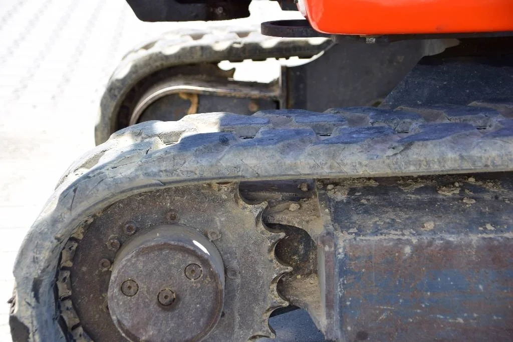 Mini Pelle Kubota U27-4 2,6 T+ 3 godets + Attache rapide – Image 20