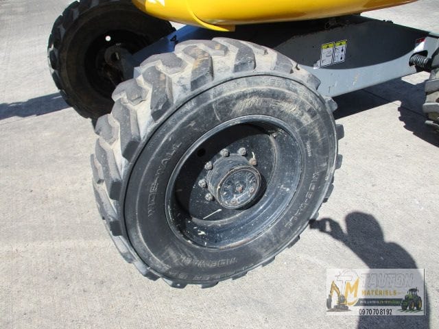 Nacelle articulée Haulotte HA16PX – Image 6