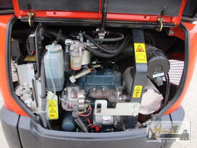 Kubota KX016-4-Nouveau – Image 9