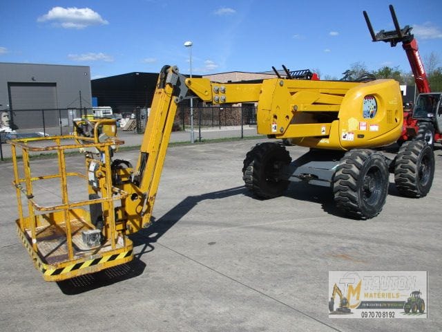 Nacelle articulée Haulotte HA16PX – Image 8