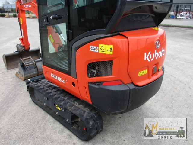 Kubota KX016-4-Nouveau – Image 22