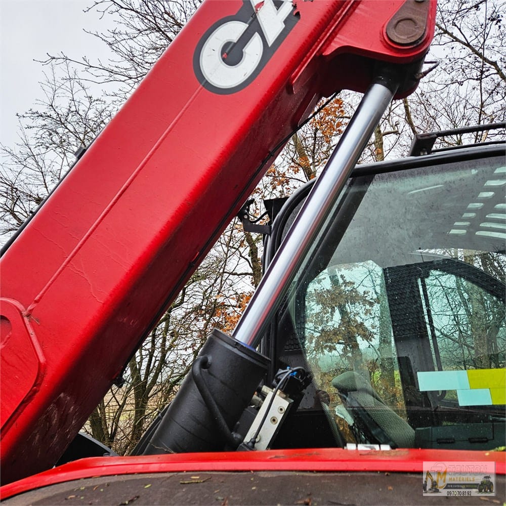 Chariot Telescopique CASE IH Farmlift 742 - 7 m, année 2015 – Image 17