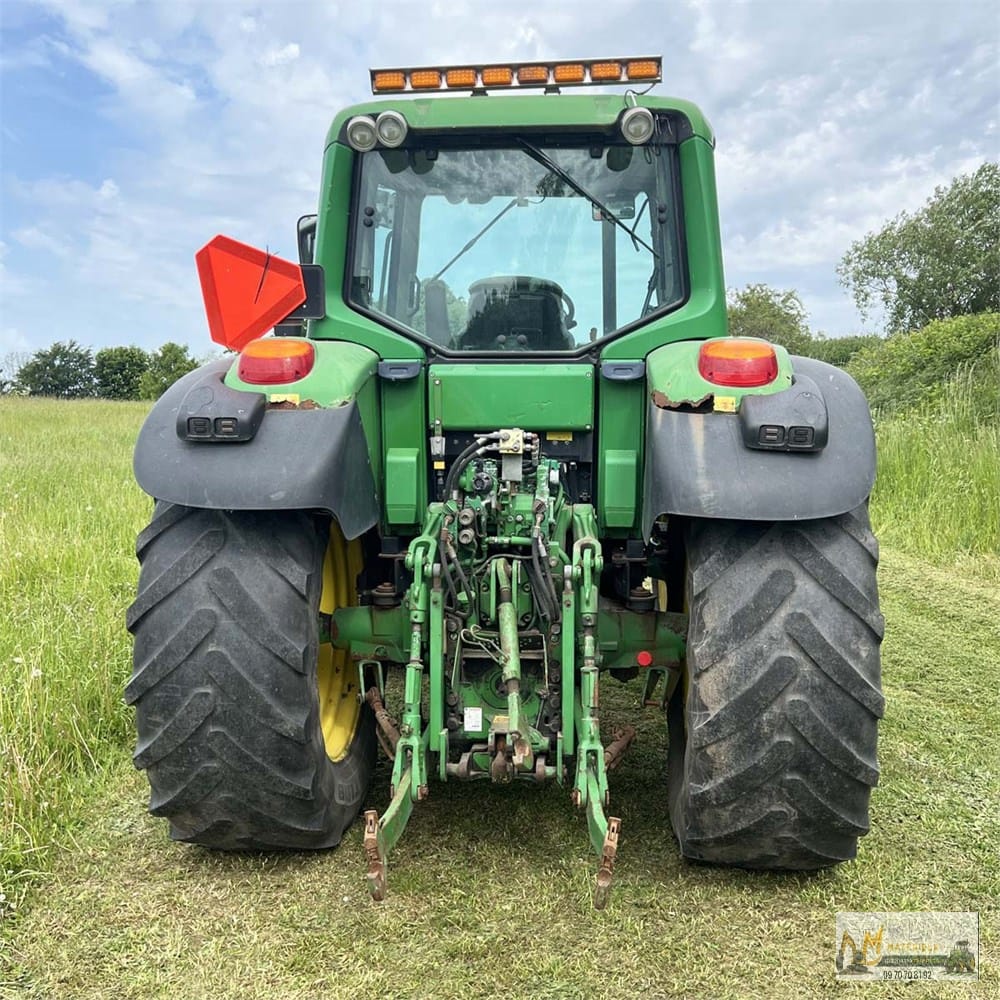 John Deere 6530 Premium MW1 - Vidéo, année 2008 – Image 36