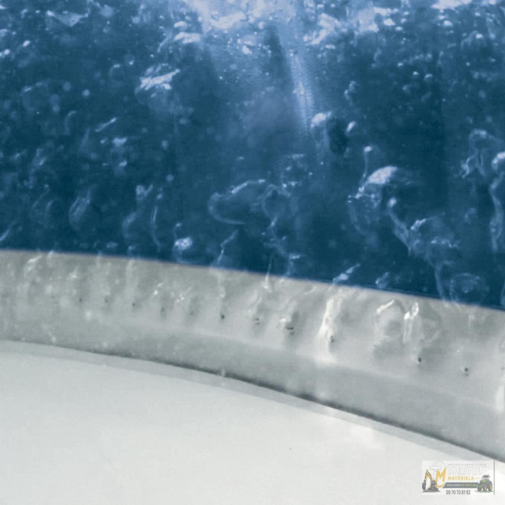 Spa gonflable INTEX Blue Navy 4 places avec couverture thermique – Offre limitée – Image 7