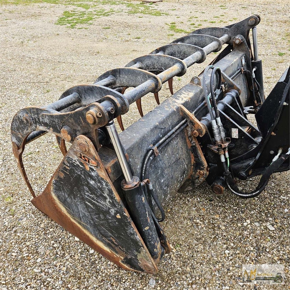Chariot Telescopique Manitou MLA-T-516 – Image 40