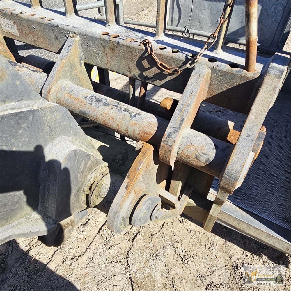 Chariot Telescopique Manitou MT1740 SLT - 17 m – Image 31
