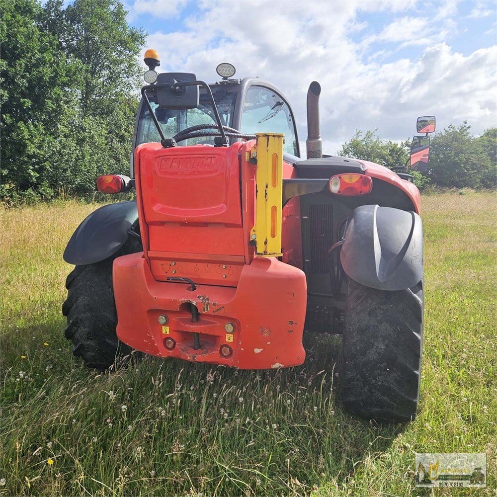 Chariot Telescopique Manitou MT 1135 – Image 9