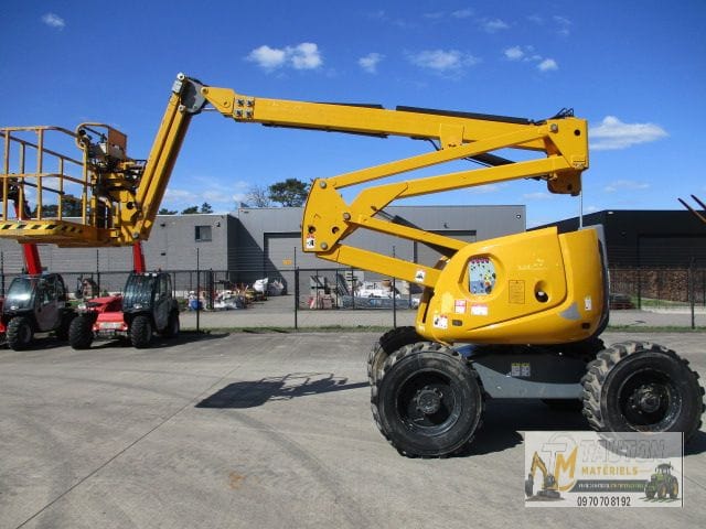 Nacelle articulée Haulotte HA16PX – Image 3